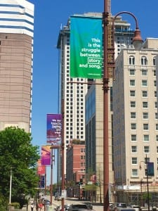 Grackle and grackle writing consultant helped CORE find hundreds of quotes from school children, writers, and famous Houstonians for this project.