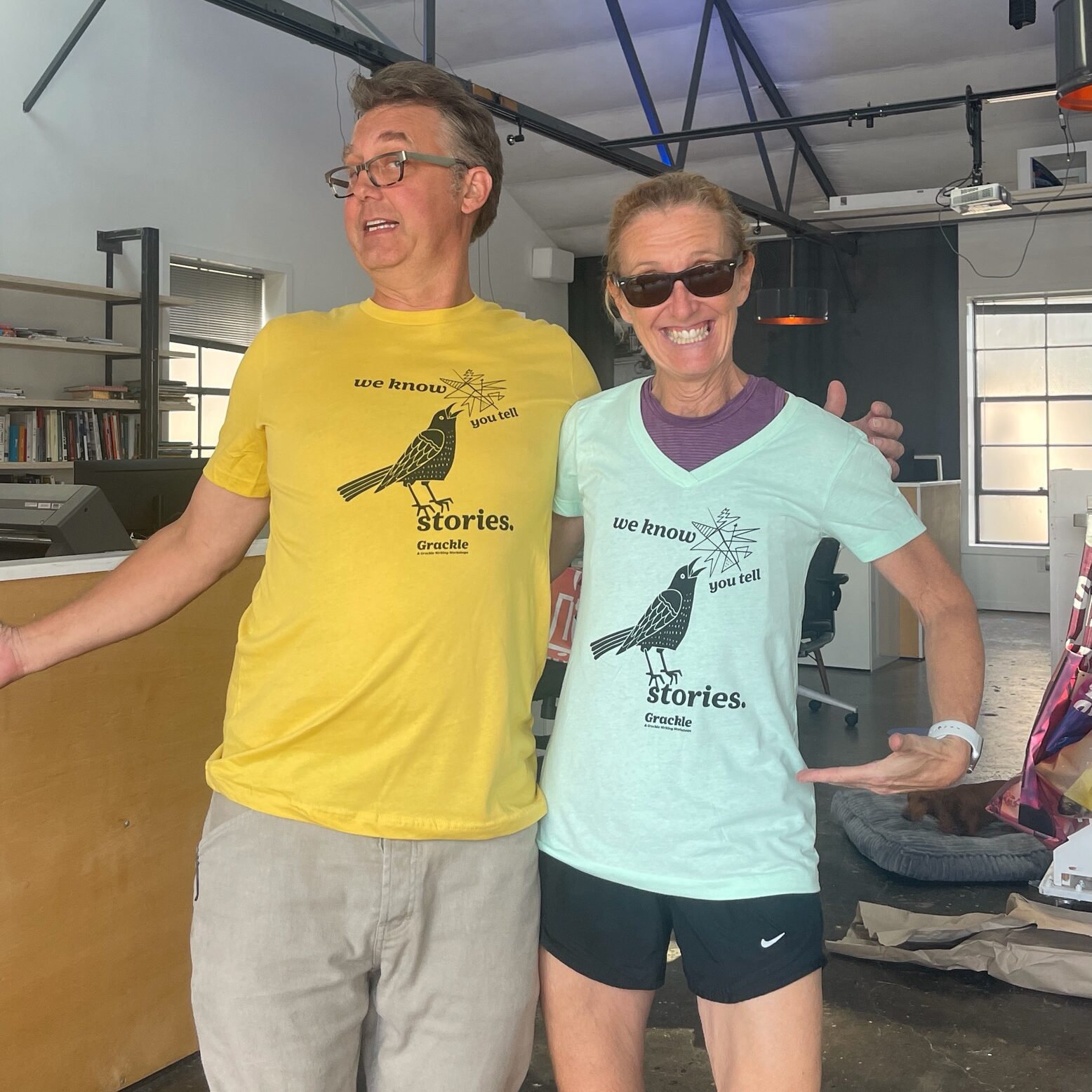 Grackle Tees for $15 - Image 2
