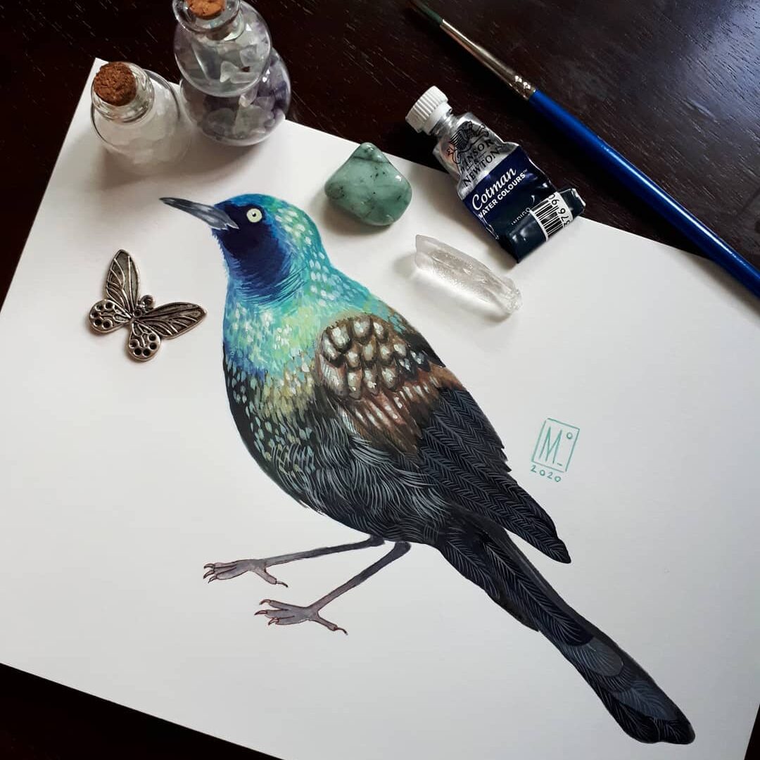 Whispering & Listening: Journaling Inspired by Nature (Online)