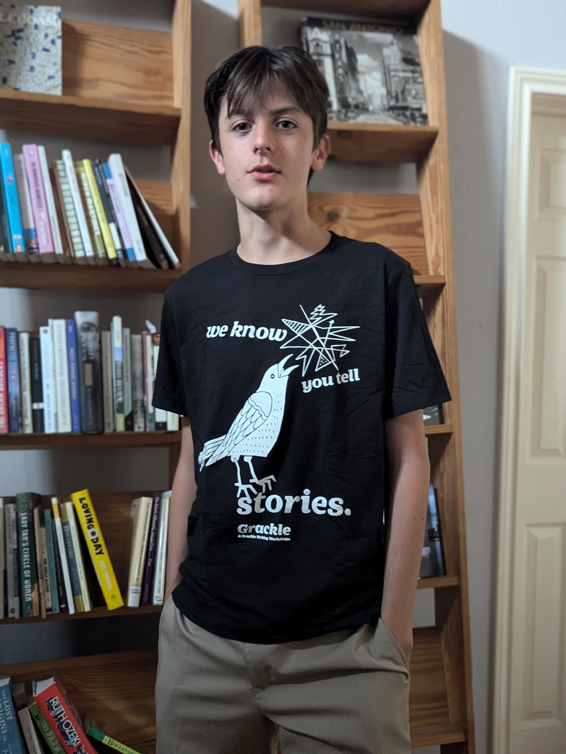 Grackle Tees for $15 - Image 6
