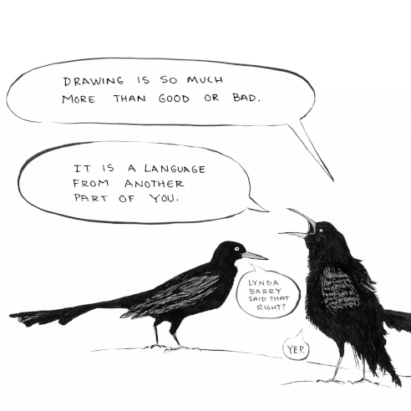 Graphic Storytelling: Drawing Stories and Poems