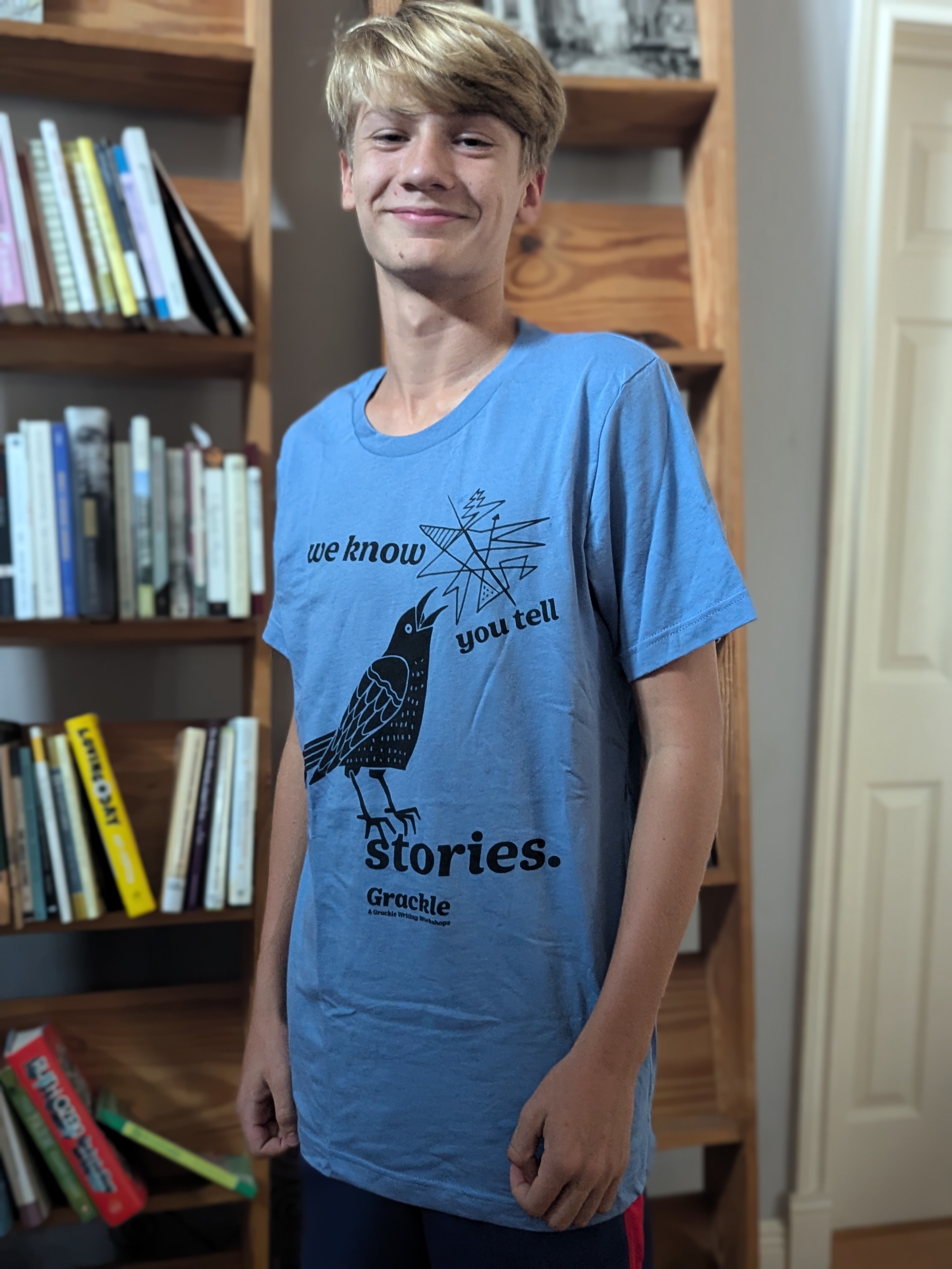 Grackle Tees for $15 - Image 4